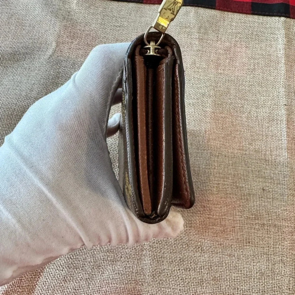 Louis Vuitton Monogram Porte Monnaie Billets Tresor Bifold Wallet - Picture 4 of 15